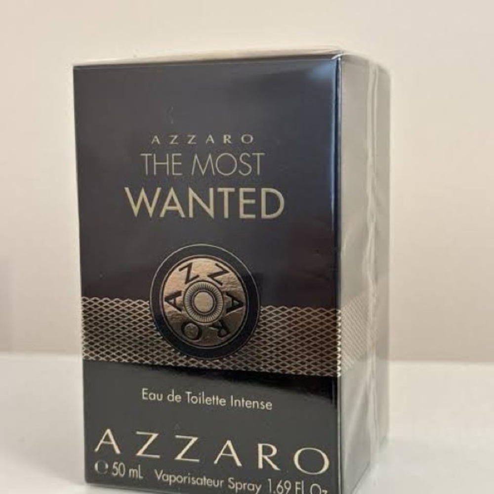Azzaro The Most Wanted Eau de Toilette Intense - Black